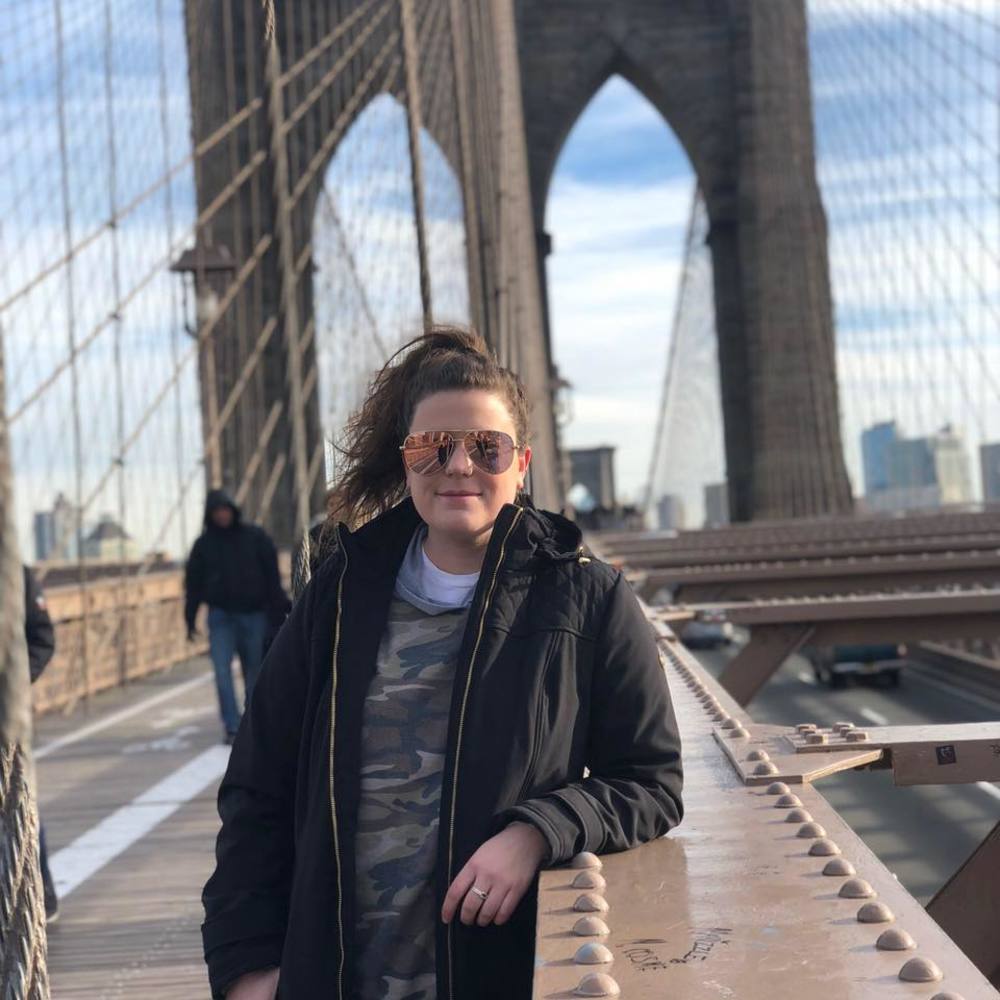 Meet your Posher, Kristen